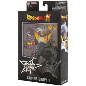 Dragon Stars Super Baby 2 size comparison alongside other Dragon Stars figures.