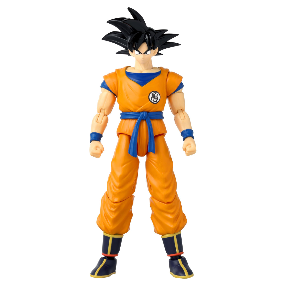 Dragon Stars Series Vegeta vs Goku battle pack closeup shows paint details.