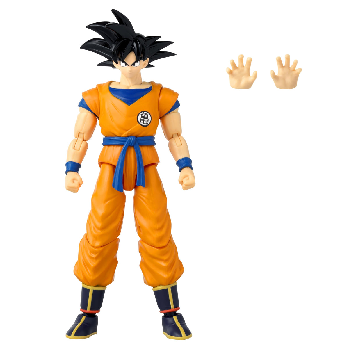 Dragon Stars Series Vegeta vs Goku battle pack pose 2 ideal for diorama setups.