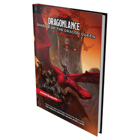 Dragonlance Shadow of the Dragon Queen Lord Soth image for dramatic encounter cues.