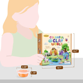 Drama Planet gift-pack ideal for birthdays and weekend crafting activities