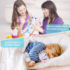 DRAWMYTOY Climate Pledge Friendly option for eco-conscious play.