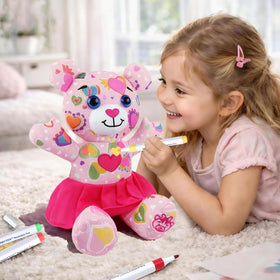 DrawMyToy gift-ready doodle dolls packaging for birthdays