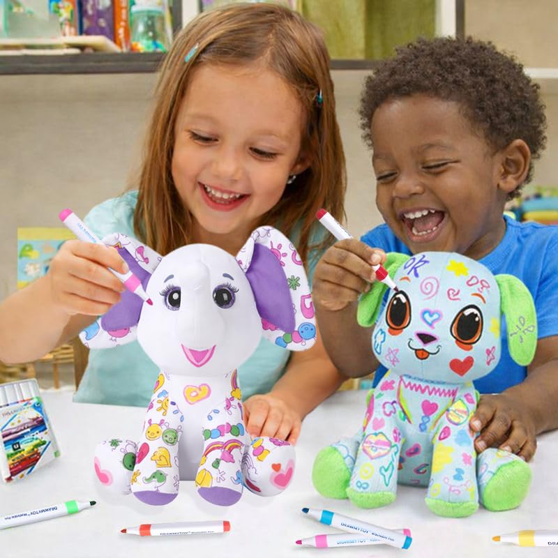 DRAWMYTOY gift-ready packaging ideal for birthdays