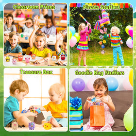 DREACAREFT cat pop toy bright colors spark imaginative play
