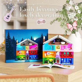 DreamCreators abs-building-blocks emphasizes durable materials for long-lasting creative play