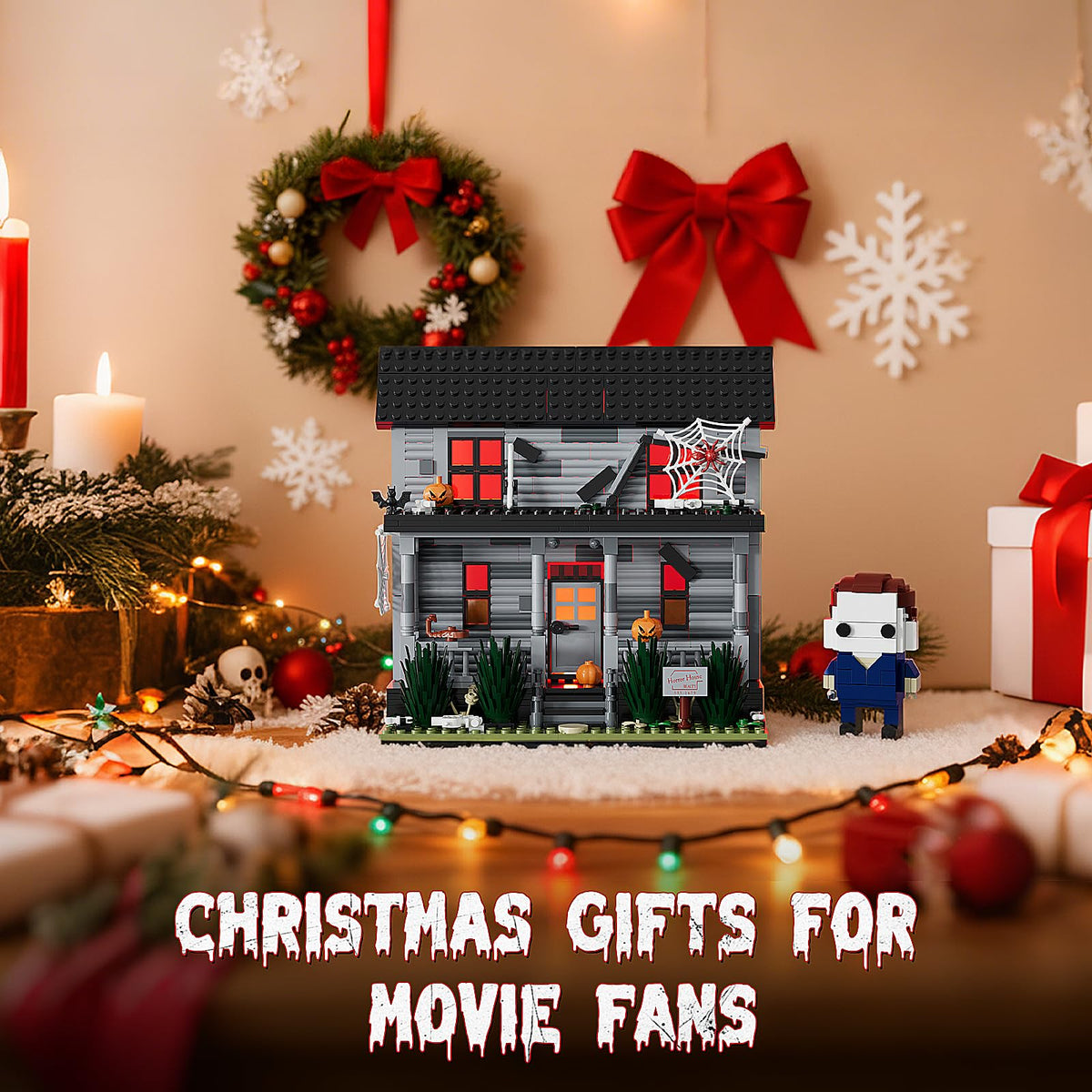 DreamCreators Gift-ready packaging and color instructions for easy assembly