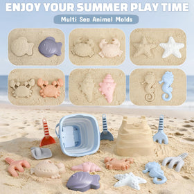 Dreamon six aquatic molds spark playful sea-creature scenes.