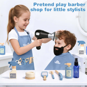 Dreamon electric shaver imitates real use for imaginative play and coordination