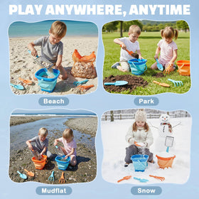 Dreamon beach toys support kid-friendly beach moments and easy cleanup.