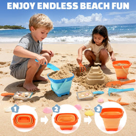 Dreamon sand sifter with fine mesh for tiny treasure discoveries.
