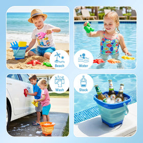 Dreamon Beach Toys storage bag to keep gear organized after use