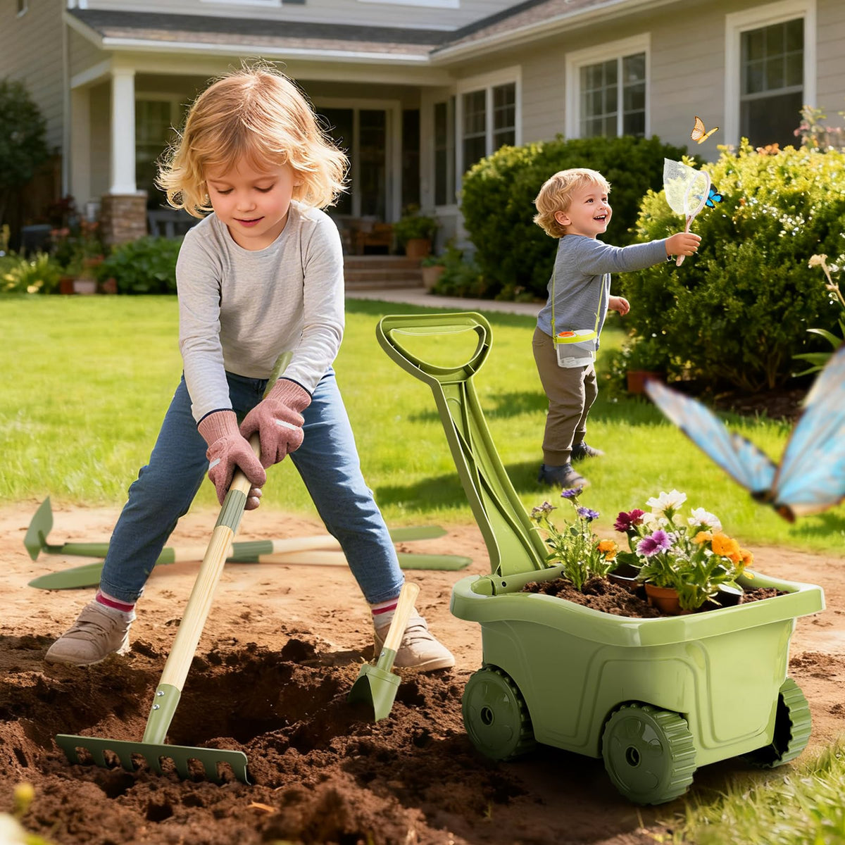 Dreamon bug habitat view supports gentle insect observation and curiosity.