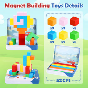 Dreamon blocks for classroom and family travel play