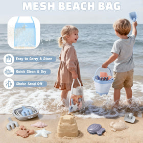 Dreamon color-rich sand castle toys spark creative play and exploration.