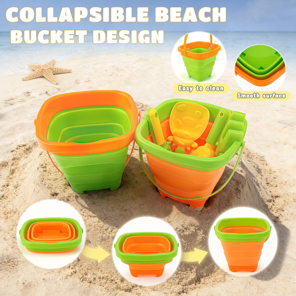 Dreamon Farm Sand Toy Fence Mold adds detail to your sand village.