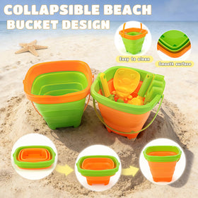 Dreamon Farm Sand Toy Fence Mold adds detail to your sand village.