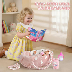 Dreamon nursery rhyme book enhances storytelling during play