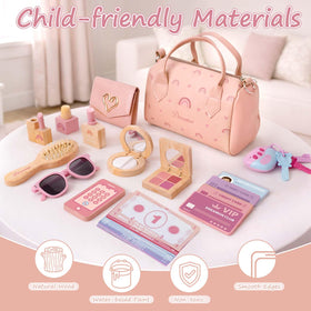 Dreamon Play Purse bank and cards to enable imaginative shopping games