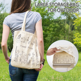 Dreamon portable storage bag keeps tools organized on the go