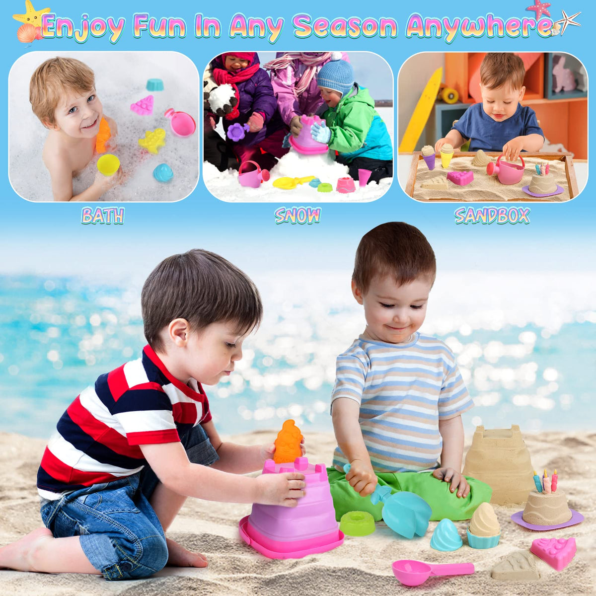 Dreamon collapsible travel toy keeps outdoor fun compact for trips