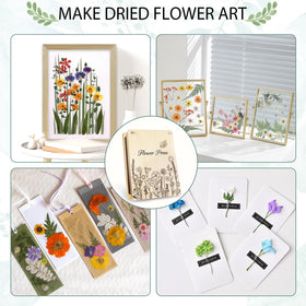 Dreamon wedding and funeral flowers preserved into lasting pressed art