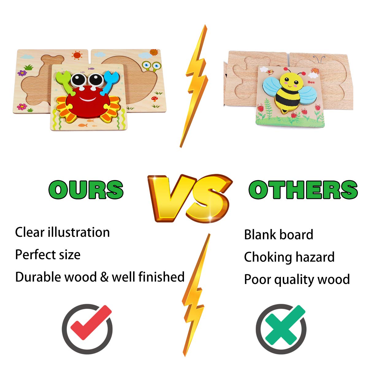 Dreampark crab puzzle boosts problem-solving through play.