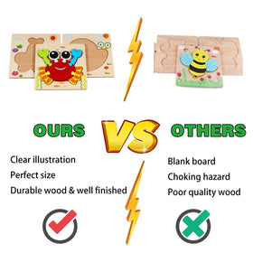 Dreampark crab puzzle boosts problem-solving through play.