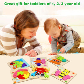Dreampark goldfish puzzle offers engaging marine imagery for sensory exploration.