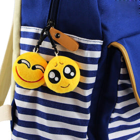 Dreampark Valentines and birthday gift emoticon; playful accents for gift bags and class prizes