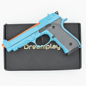 Dreamplay educational model helps kids learn basic structure and operation.