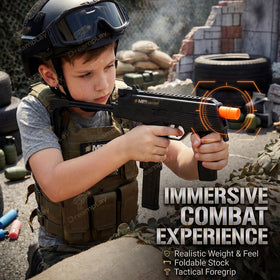 Dreamplay MP9 safe design uses child-friendly materials for worry-free use.