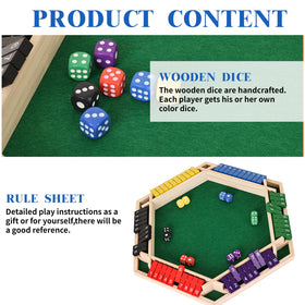 Dreamtailor Shut The Box classroom setup for engaging math centers
