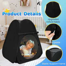 Dreamtrue sensory tent safe space for kids enabling calm retreat during routines