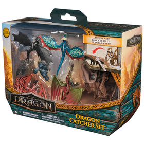 DreamWorks Dragons 5-pack box supports quick setup and collection.