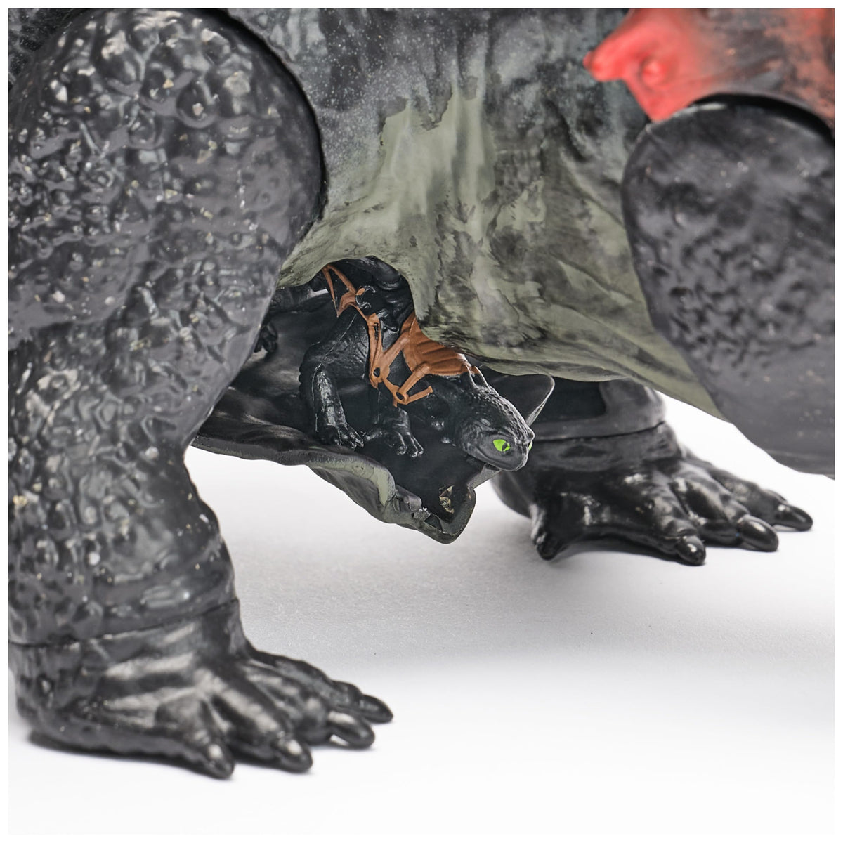 DreamWorks Dragons Berk Universe set adds depth for collectors.