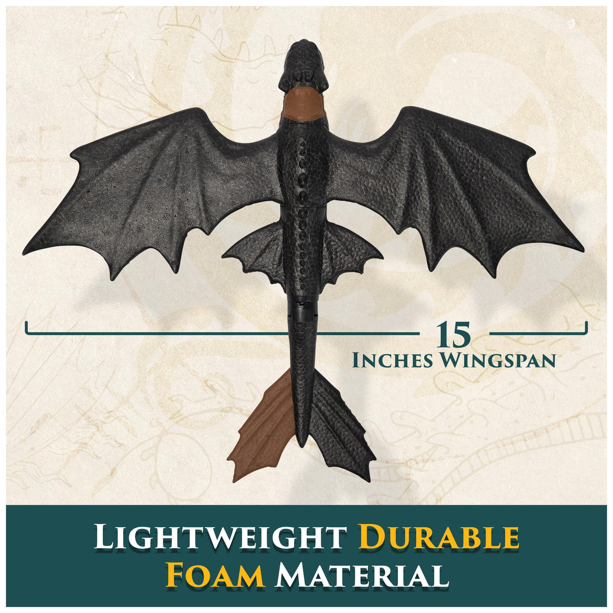 Imaginative play with DreamWorks Dragons Toothless sparks storytelling