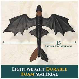 Imaginative play with DreamWorks Dragons Toothless sparks storytelling