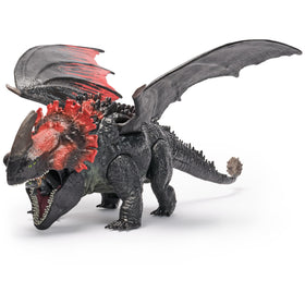 DreamWorks Dragons Toothless mini included for rescue and buddy play.