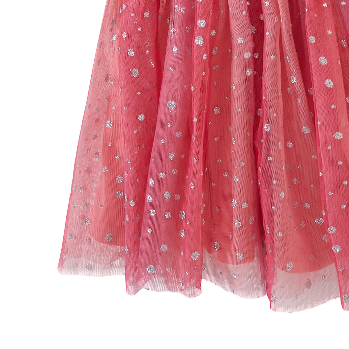 DREAMWORKS Gabby's Dollhouse Pandy Paws print with heart paw accents for looks.