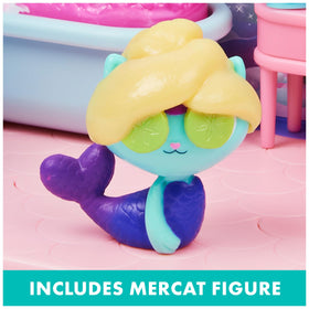 DreamWorks Gabby’s Dollhouse perfume accessory for stylish dress-up play