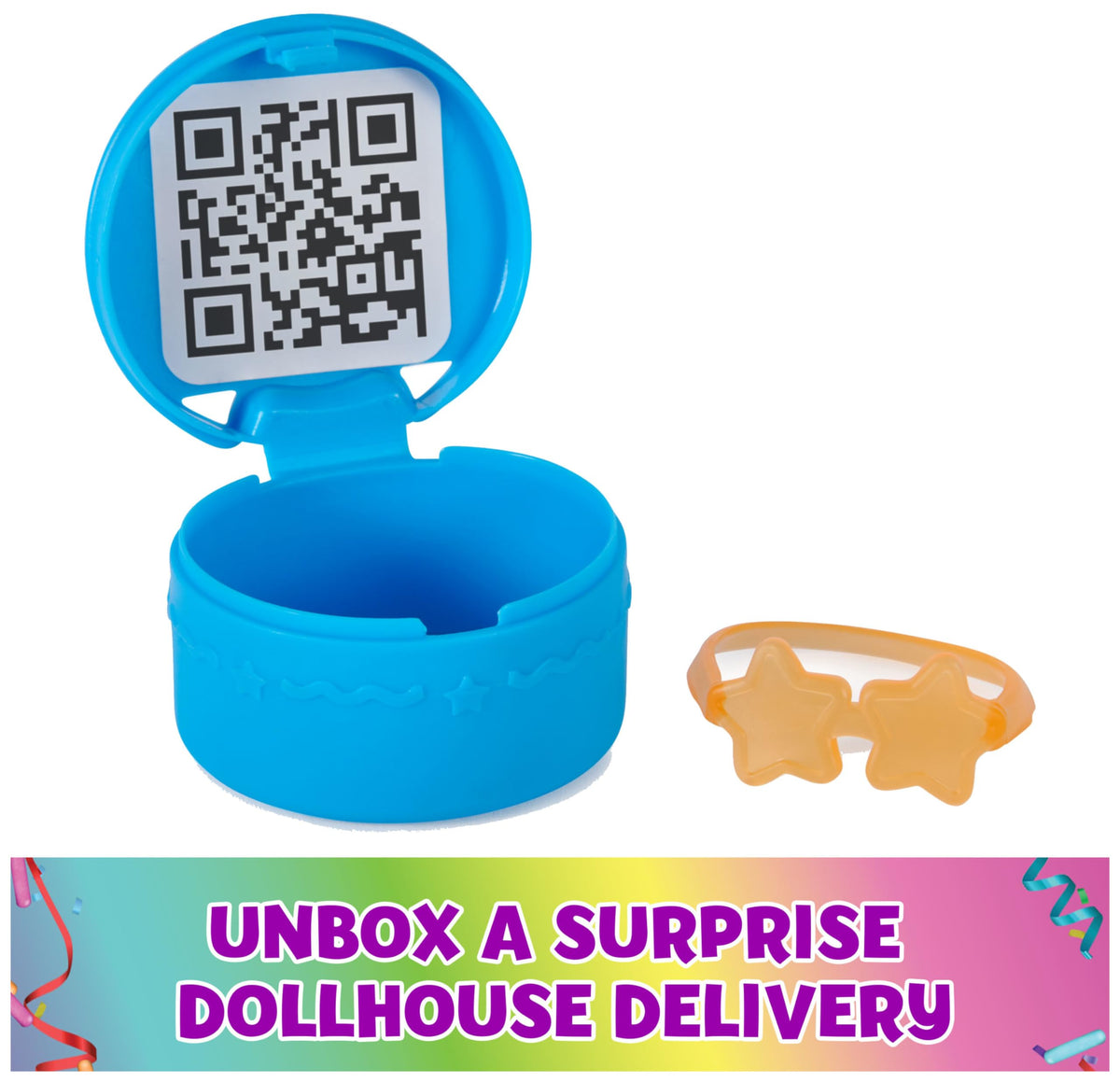 DreamWorks Gabby's Dollhouse themed rooms spark endless storytelling.