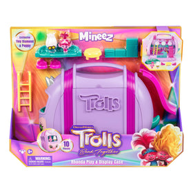 DreamWorks Trolls Band Together Rhonda slide and accessories for storytelling