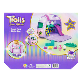 DreamWorks Trolls Band Together Rhonda Poppy and Tiny Diamond figures included