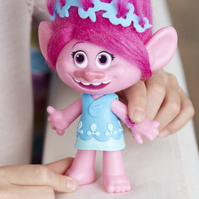 DreamWorks Trolls Poppy ready for musical play and adventures