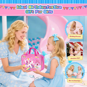 DreamyCandy ASTM safety standards bright set for safe play