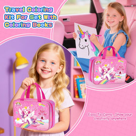 DreamyCandy scented marker washable demo illustrating easy cleanup