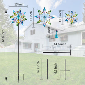 Dreamysoul rust resistant coating preserves vibrant color outdoors