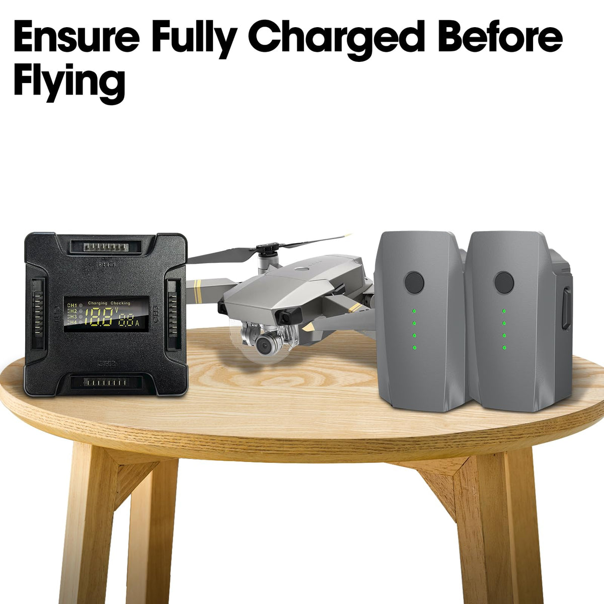 Dregin Mavic Pro warranty and support information for buyers