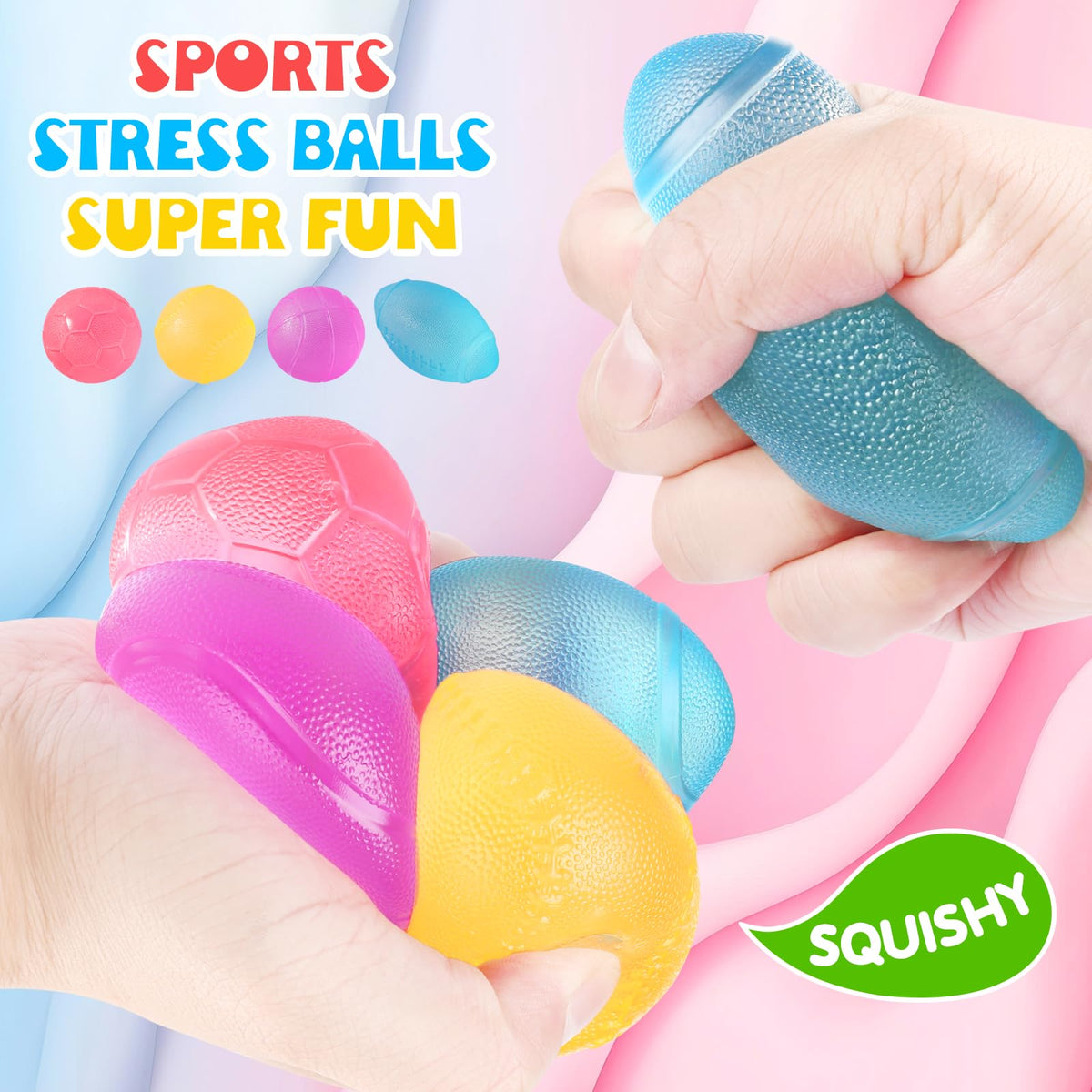 Drephere basketball stress ball ideal for quick tension release anywhere.